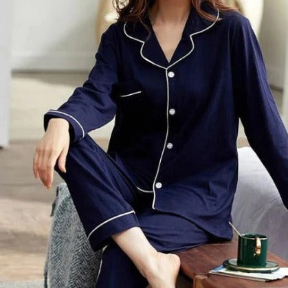 Silk NightDress for Women - Simple Elegance